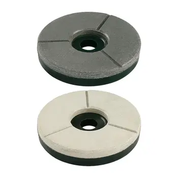 Полиране Disc Lapping Disc Аксесоари за полиране Buffing 150mm за гранит Мраморни строителни материали Изкуствени каменни плочи