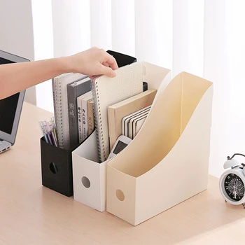 Office документ файл съхранение кутия сгъваем работен плот организатор многофункционални книга молив Sundries съхранение кутия консумативи