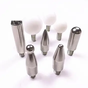 Car Dent Repair Tool Dent Kit Hook Tip Accessories Bar Replacement Head For M8 Thread