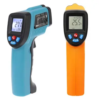 -50 до 550°C безконтактен електрически термометър за измерване на температурата за Indsutry Drop Shipping