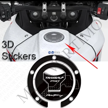 За Honda XL750 XL 750 Transalp мотоциклет резервоар подложка коляното дръжки стикери стикери Стикери протектор газ мазут комплект 2023