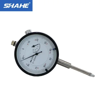 0.01mm висока точност 0-20mm метрична точност магнитен държач индикатор за набиране на габарит 0-20 mm