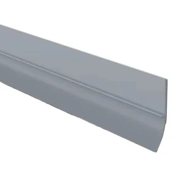  PVC врата дъното уплътнителна лента самозалепващ дизайн лесен за залепване и закрепване водоустойчив и звукоизолиращ материал
