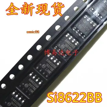5pieces Оригинален запас Si8622BB-B-IS Si8622BB SOP-8