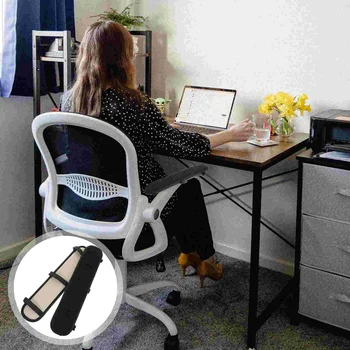 1 чифт стол подлакътник подложка лакът стол протектор плюшени подлакътник подложка защитна подложка за офис