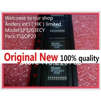 10pcs / лот SP3203ECY SP32030 TSSOP20 IC чипсет Originalle