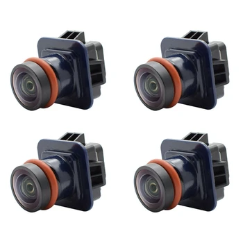 4X За Ford Taurus 2013-2019 Камера за задно виждане Обратна резервна камера за паркиране EG1Z-19G490-A / EG1Z19G490A