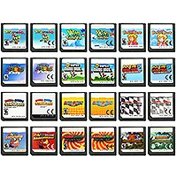 DS игра касета Марио серия за NDS / 3DS / 2DS видео игра конзола карта