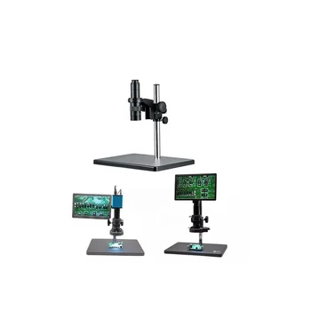 Advanced Multi-Layer Coating Technology Microscope Digital High-definition Zoom Video Microscope