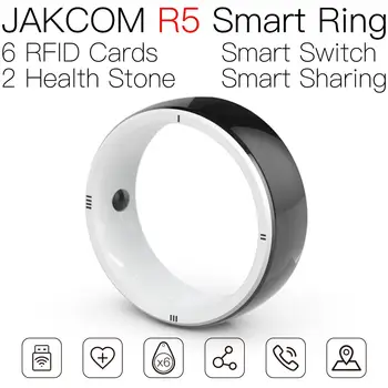 JAKCOM R5 Smart Ring по-добре от uhf rfid етаж nfc плащане етикет плащане машина ветеринар лекар tomzn официален магазин 900 MHz