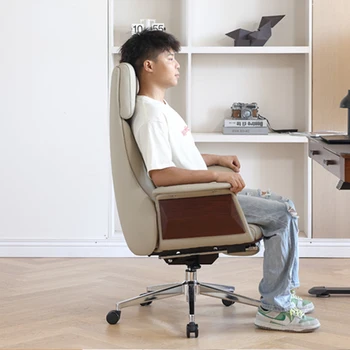 Wheels възглавница офис столове масаж еластични въртящи евтини фоайе игрален стол удобна работа Silla Giratoria офис мебели