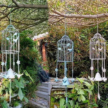 wind chime carrillon de viento para exterior jardineria decoracion chimes outdoor hummingbird outdoor