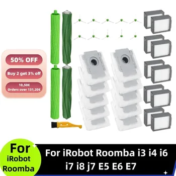 Комплект резервни части за прахосмукачка Roomba I7+ I3+ I6+ I8+Plus E5 E6 E7