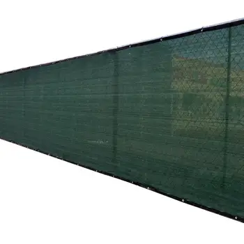 Сянка на предното стъкло Градина Зелена ограда Екран за поверителност Предно стъкло Тежкотоварни търговски Временна ограда 90 Блокиране фехтовка панел