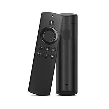 Гласово дистанционно управление DR49WK B PE59CV замяна 2-ро поколение дистанционно за Amazon Fire TV Box, Amazon Fire TV, Fire TV стик