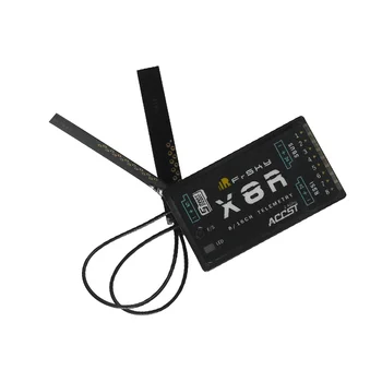 FrSky X8R 8/16Ch S.BUS ACCST Телеметричен приемник със смарт порт за X9D XJT за RC квадрокоптер мултикоптер