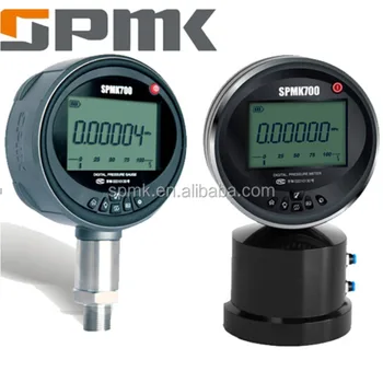 SPMK700 цифров манометър за калибриране на налягането