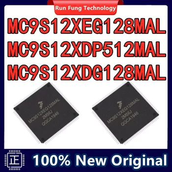 MC9S12XDG128MAL MC9S12XEG128MAL MC9S12XDP512MAL MC9S12XDG MC9S12XEG MC9S12XDP MC9S12 IC MCU чип LQFP-112 100% нов оригинал