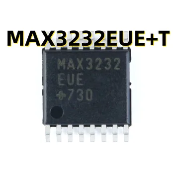 MAX3232EUE+T TSSOP-16