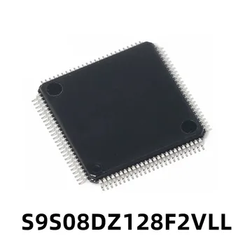 1PCS Оригинален S9S08DZ128VLL S9S08DZ128F2VLL QFP100 микроконтролер чип