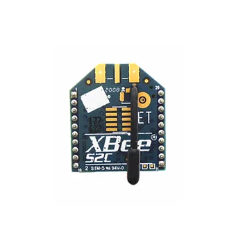 upgrade версия за XBee S2C 6.3mW S2 за XBee модул Серия ъпгрейд S2 S2C Zigbee безжичен модул за предаване на данни 1200 метра