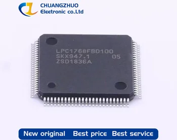 1Pcs Нов оригинален LPC1768FBD100,551 LQFP-100(14x14) микроконтролери