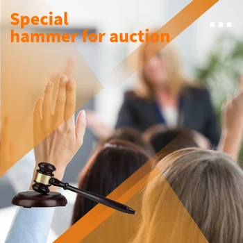 Hammer Hammers Професионална многофункционална ръчно изработена класна стая за съдии