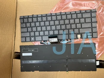 US английски лаптоп подсветка клавиатура за HP павилион X360 14-DV 14-DW 14M-DW 14-DV0003TX TPN-Q244 I137 L96524-001 L85711-001