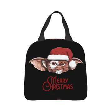 Gizmo Коледа Gremlins Хелоуин изолирани обяд чанта охладител чанта за многократна употреба непропускливи мъкна обяд кутия мъже жени училище пътуване