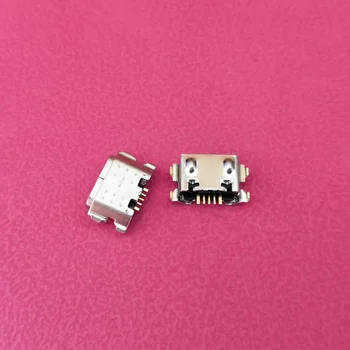 10pcs/lot Мини микро USB зарядно устройство порт док конектор жак за LG K12 ремонт части замяна