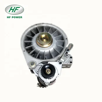 Deutz F1L511 части на двигателя динамо 24v охлаждащ вентилатор
