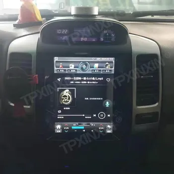 9.7 инчов Android10 Tesla радио за Toyota Land Cruiser Prado 120 2002-2009 кола GPS навигация главата единица мултимедиен плейър IPS
