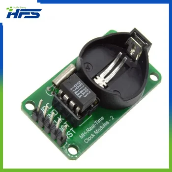 Hot Продажба Интелигентна електроника DS1302 Часовник в реално време модул за arduino UNO MEGA Development Board Diy Starter Kit