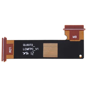 LCD дънна платка Flex кабел за Lenovo Tab M10 FHD-REL X605LC TB-X605FC