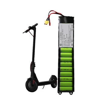 OEM фабрика 36V 6.0Ah електрически скутер батерия 18650 литиево-йонна батерия
