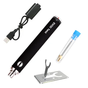 T50 Преносима писалка за запояване Безжично зареждане Комплект инструменти за заваряване USB бързо зареждане Акумулаторна акумулаторна спойка Съвет