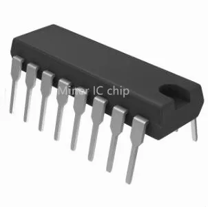 5PCS TC50H001P DIP-16 интегрална схема IC чип