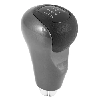 6 Скорост MT Копче за смяна на предавките на автомобила Стик Копче за смяна на главата на топката за Honda Civic DX EX LX 2006-2011 54102-SNA-A01