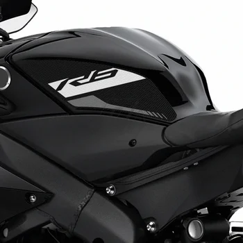 За Yamaha YZF R6 2017-2022 стикер мотоциклет аксесоар страничен резервоар подложка защита коляното сцепление постелки