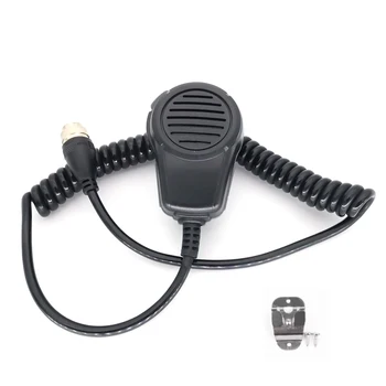 Ръчен микрофон HM-180 За ICOM радио IC-M700 IC-M710 IC-M700Pro IC-M600 Късовълнови въздушни радио аксесоари Микрофон за високоговорител Нов