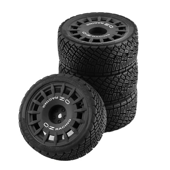 RC състезателни автомобилни гуми на пътно колело за гуми за Tamiya TT01 TT02 XV01 TA06 PTG-2 HPI WR8 HSP 1/10 1/12 1/14 RC автомобилни ъпгрейди части