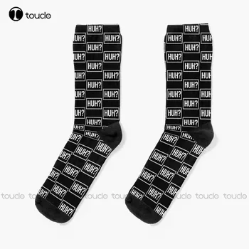 Нова А? Чорапи Сладки чорапи Персонализирани унисекс чорапи за възрастни Популярност Празнични подаръци Teen чорапи