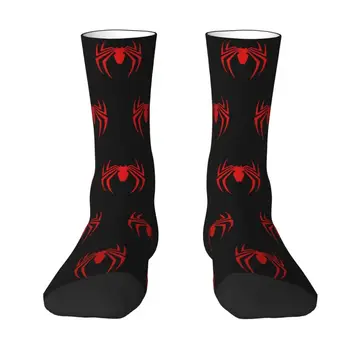 Животински паяци рокля чорапи мъжки дамски топли модни чорапи