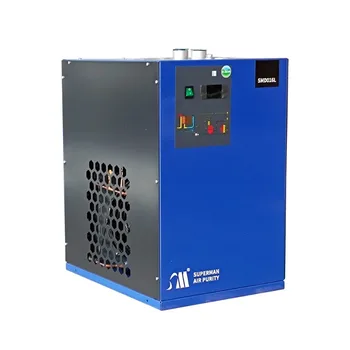 1.6m3 / min индустриални компресорни части хладилна въздушна сушилня компресор въздух сушилня за въздушен компресор