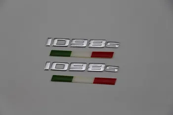 KODASKIN Светлоотразителни емблеми стикери Мотоциклетни лога за Ducati Panigale 1098s