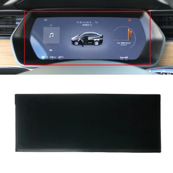 цифров инструмент LCD дисплей черен сребърен LA123WF1(SL)(01) LCD Plug-and-play аксесоари за кола за Tesla Model S